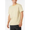 Rip Curl Aots Stripe T-shirt In Brown
