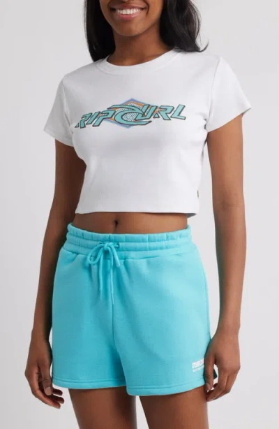 Rip Curl Archive Logo Baby T-shirt