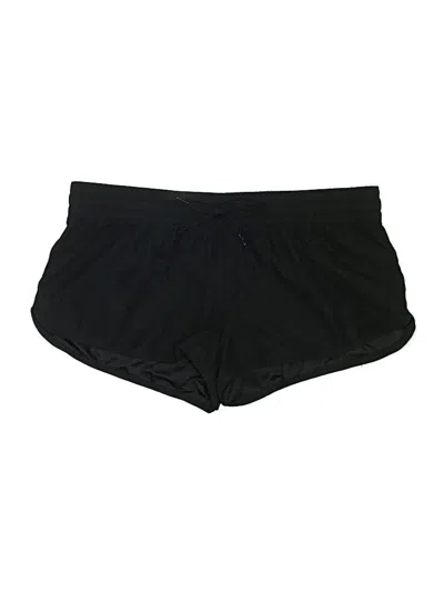 Pre-owned Rip Curl Athletic Shorts In Black