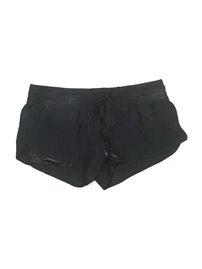 Pre-owned Rip Curl Athletic Shorts In Black