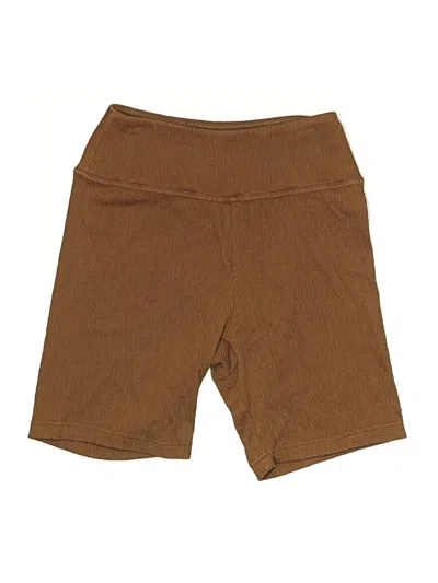 Pre-owned Rip Curl Athletic Shorts In Brown