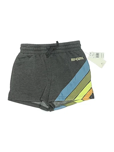 Rip Curl Athletic Shorts In Gray
