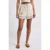 Rip Curl Beach Party Embroidered Shorts