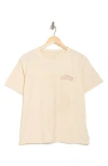 Rip Curl Beach Party Relaxed Graphic T-shirt