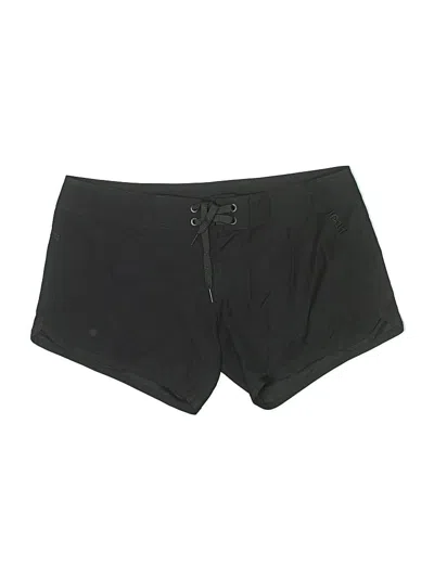 Pre-owned Rip Curl Board Shorts In Black