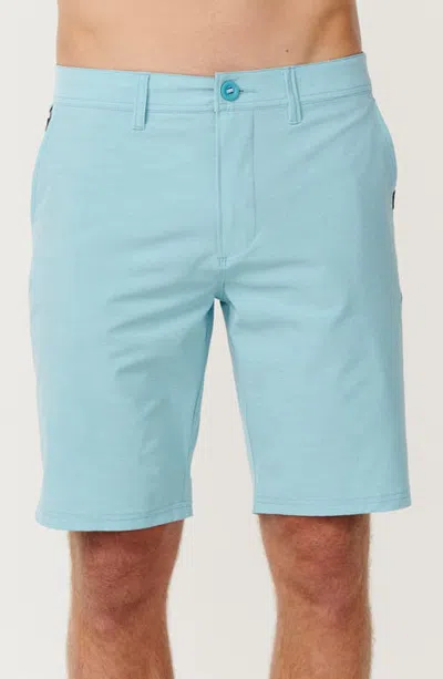 Rip Curl Boardwalk Jackson Shorts In Blue