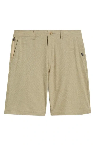 Rip Curl Boardwalk Phase Shorts In Brown