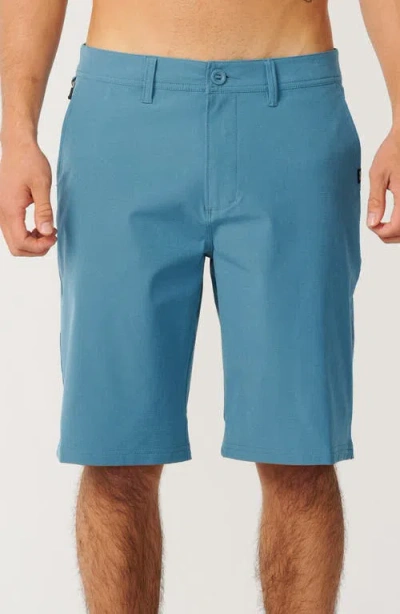 Rip Curl Boardwalk Phase Shorts In Blue