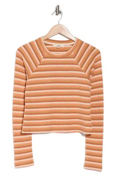 Rip Curl Bobbi Stripe Long Sleeve Top
