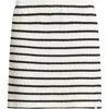 Rip Curl Bobby Stripe Skirt In Multi