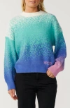Rip Curl Bossa Nova Gradient Sweater In Multi