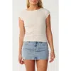 Rip Curl Bossa Nova Texture Top In Multi
