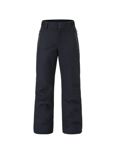 Rip Curl Buttoned Ski Pants In Black