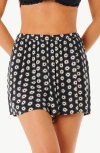 Rip Curl Cala Nights Shorts In Black