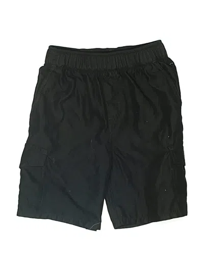 Pre-owned Rip Curl Kids' Cargo Shorts In Black