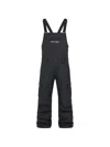 Rip Curl Cargo-pocket Ski Pants In Black