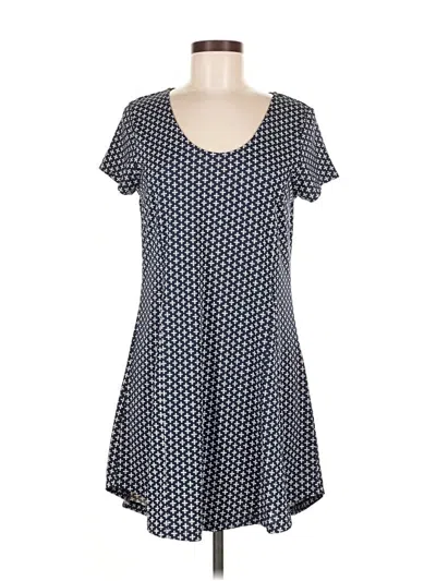 Pre-owned Rip Curl Casual Dress In Blue