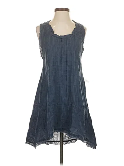 Pre-owned Rip Curl Casual Dress In Blue
