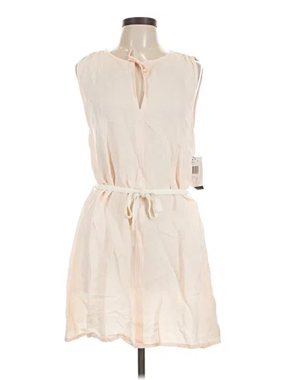 Pre-owned Rip Curl Casual Dress In Ivory