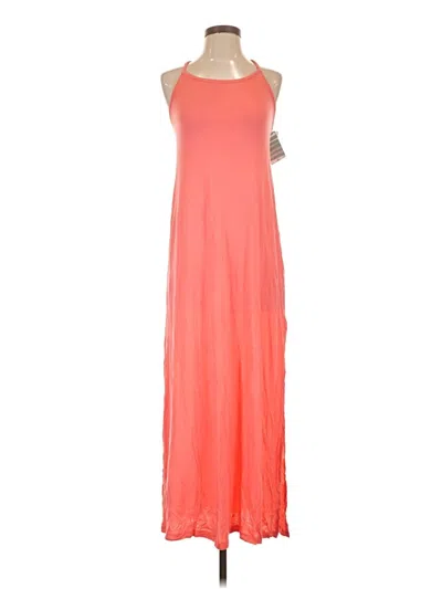 Rip Curl Casual Dress In Pink