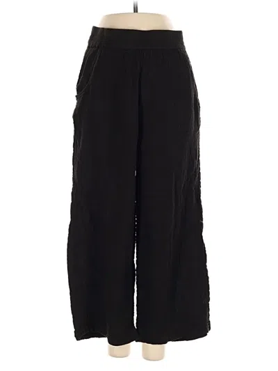Pre-owned Rip Curl Casual Pants In Black