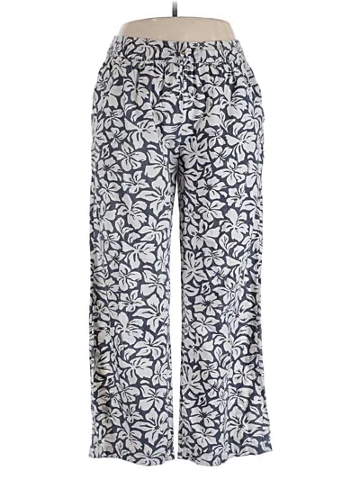 Pre-owned Rip Curl Casual Pants In Blue