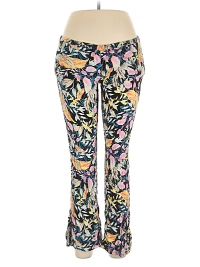 Pre-owned Rip Curl Casual Pants In Gold