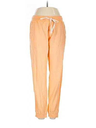 Pre-owned Rip Curl Casual Pants In Orange