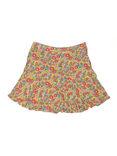 Rip Curl Casual Skirt In Orange