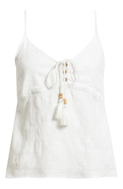 Rip Curl Catalina Island Camisole In White