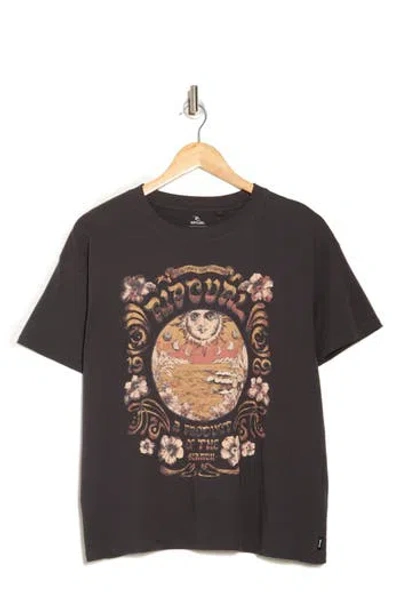 Rip Curl Celestial Search Relaxed Graphic T-shirt