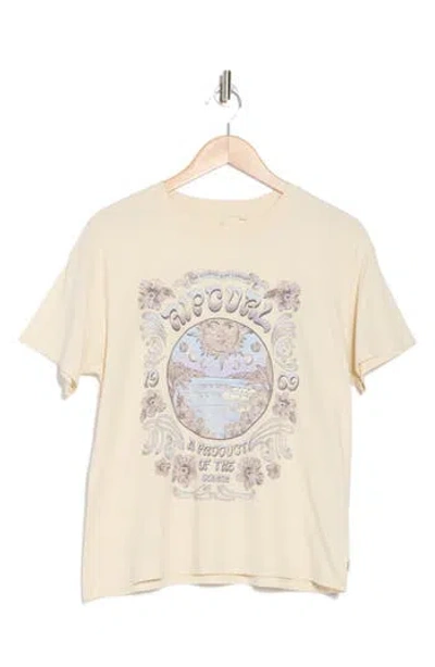 Rip Curl Celestial Search Relaxed Graphic T-shirt