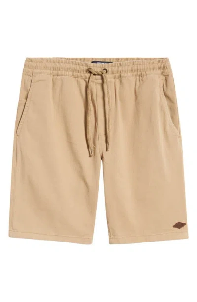 Rip Curl Classic Surf Corduroy Volley Shorts In Neutral