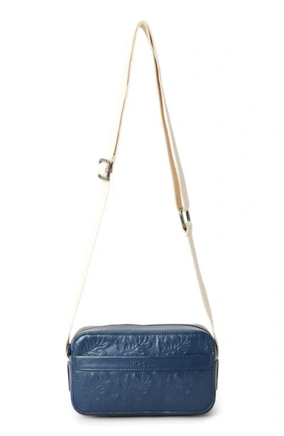 Rip Curl Classic Surf Crossbody Bag In Blue