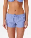 Rip Curl Classic Surf Eco 3" Boardshort In Violet In Multi