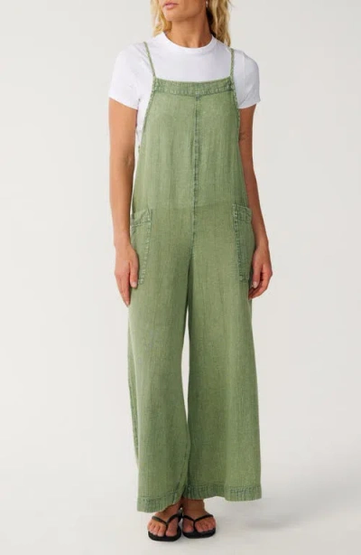 Rip Curl Classic Surf Jumpsuit In Green