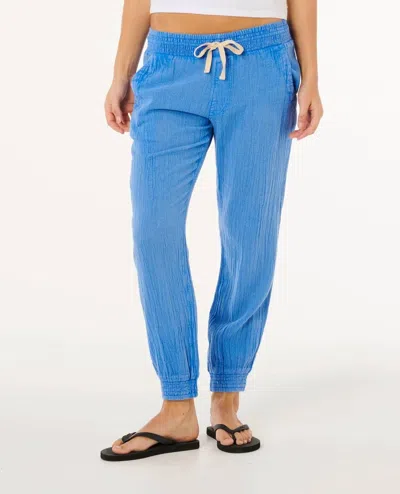 Rip Curl Classic Surf Pant In Bright Blue
