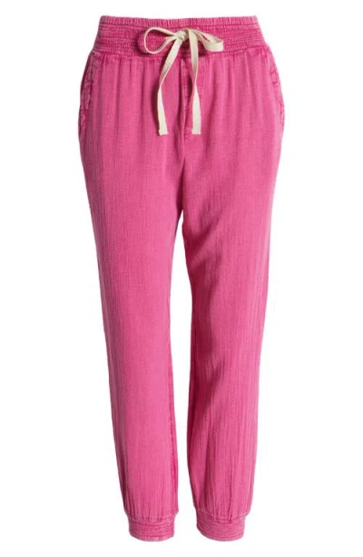 Rip Curl Classic Surf Pants In Hot Pink