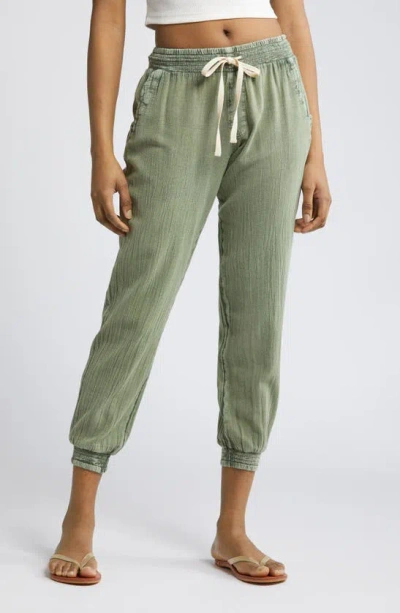 Rip Curl Classic Surf Pants In Green