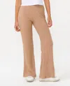 Rip Curl Cosy Flare Pant In Beige