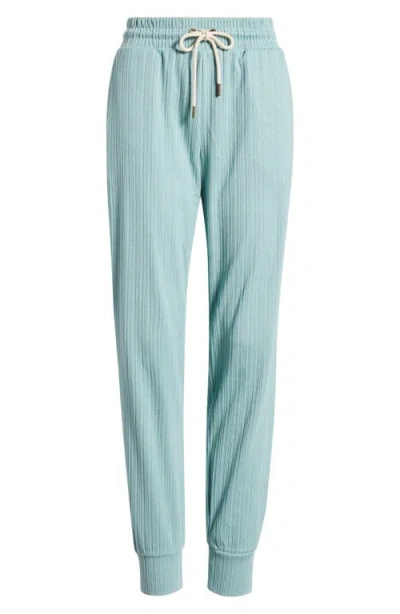 Rip Curl Cozy Jogger Sweatpants In Green