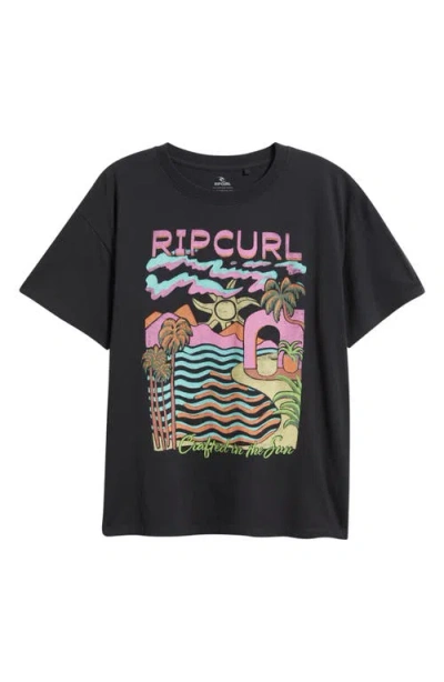 Rip Curl Crafted In Black