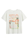 Rip Curl Crafted In White