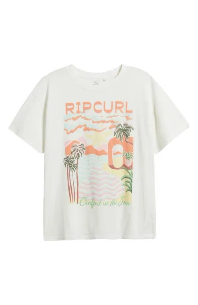 Rip Curl Crafted In White