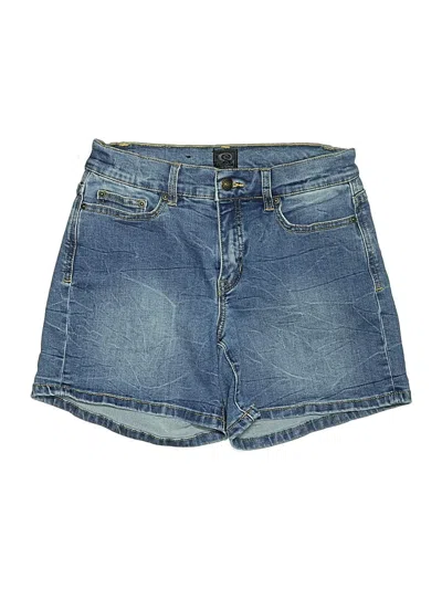 Pre-owned Rip Curl Denim Shorts In Blue
