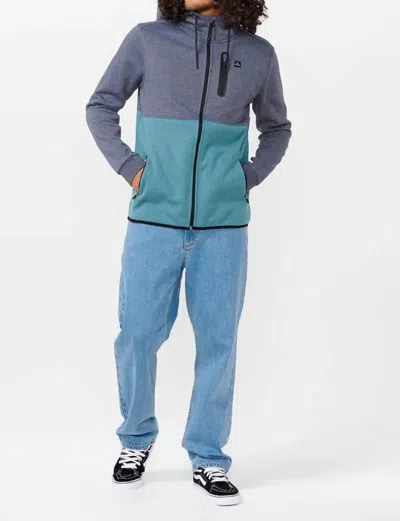 Rip Curl Departed Anti Series Zip Jacket In Purple Haze In Multi