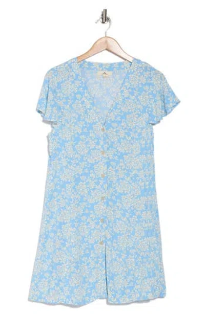 Rip Curl Desert Dreams Ditsy Minidress