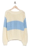 Rip Curl Desert Dreams Open Knit Sweater