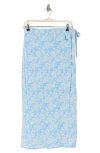 Rip Curl Desert Dreams Wrap Midi Skirt