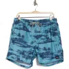 Rip Curl Dreamers Volley Swim Trunks In Dusty Blue